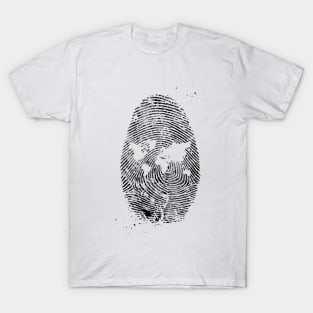 Fingerprint T-Shirt